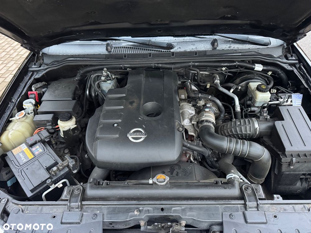Nissan Navara DPF LB Platinum - 34
