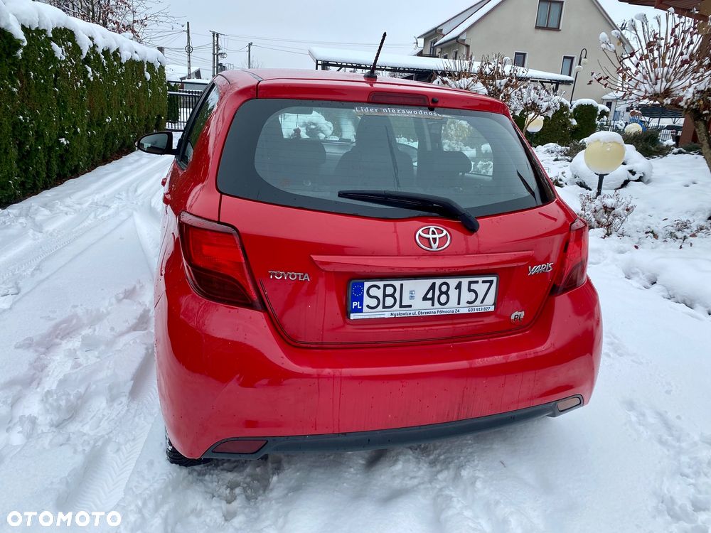 Toyota Yaris 1.0 Active - 7