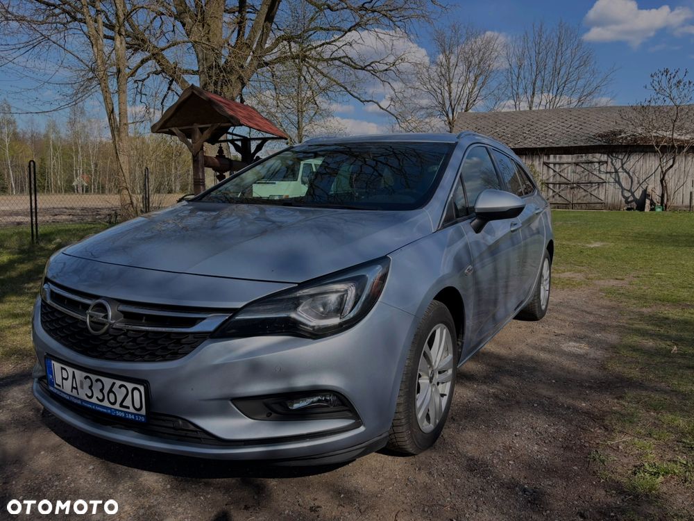 Opel Astra 1.4 Turbo Start/Stop Innovation - 18