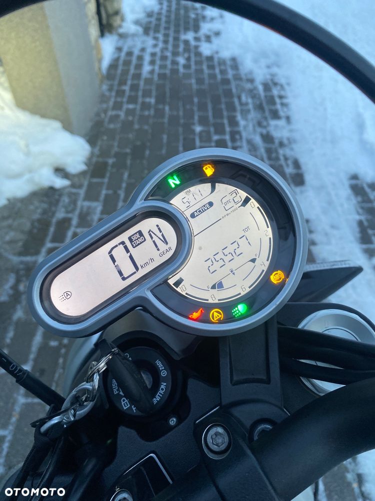 Ducati Scrambler - 8