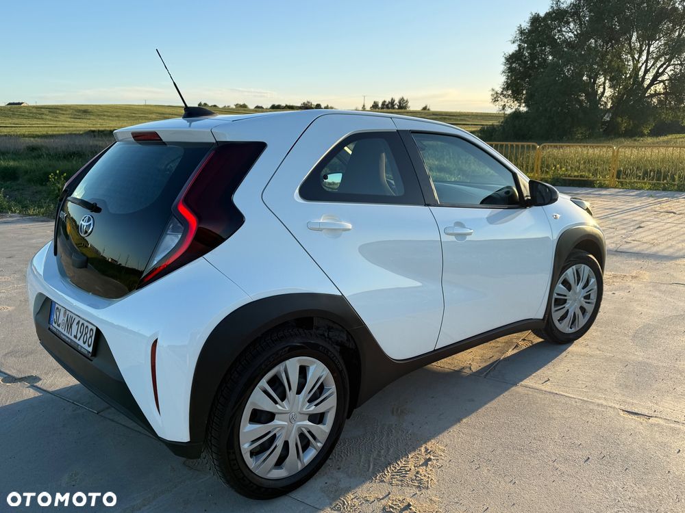 Toyota Aygo X Limited - 5