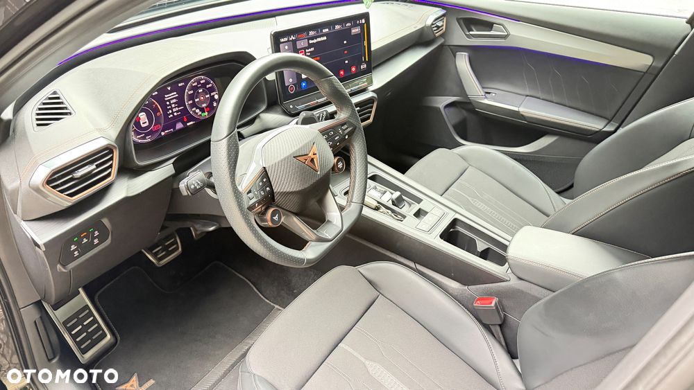 Cupra Formentor VZ 2.0 TSI 4Drive DSG - 15