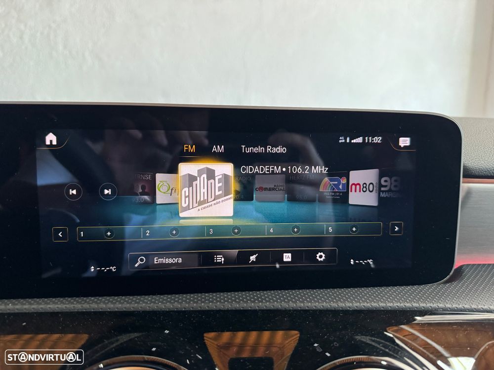 Mercedes-Benz A 35 AMG 4Matic Speedshift DCT 7G - 34