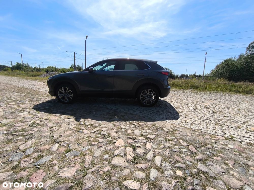 Mazda CX-30 e-SKYACTIVE X 186 AWD HOMURA PLUS - 24