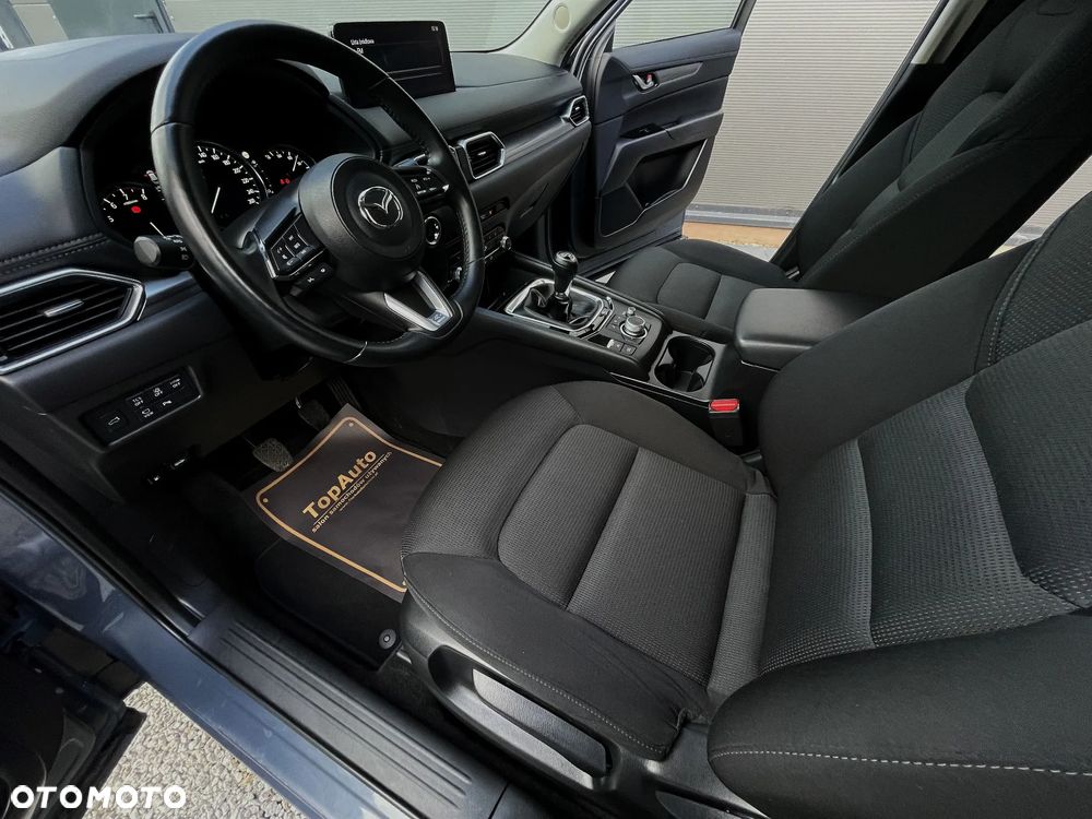 Mazda CX-5 SKYACTIV-G 165 Edition 100 - 17