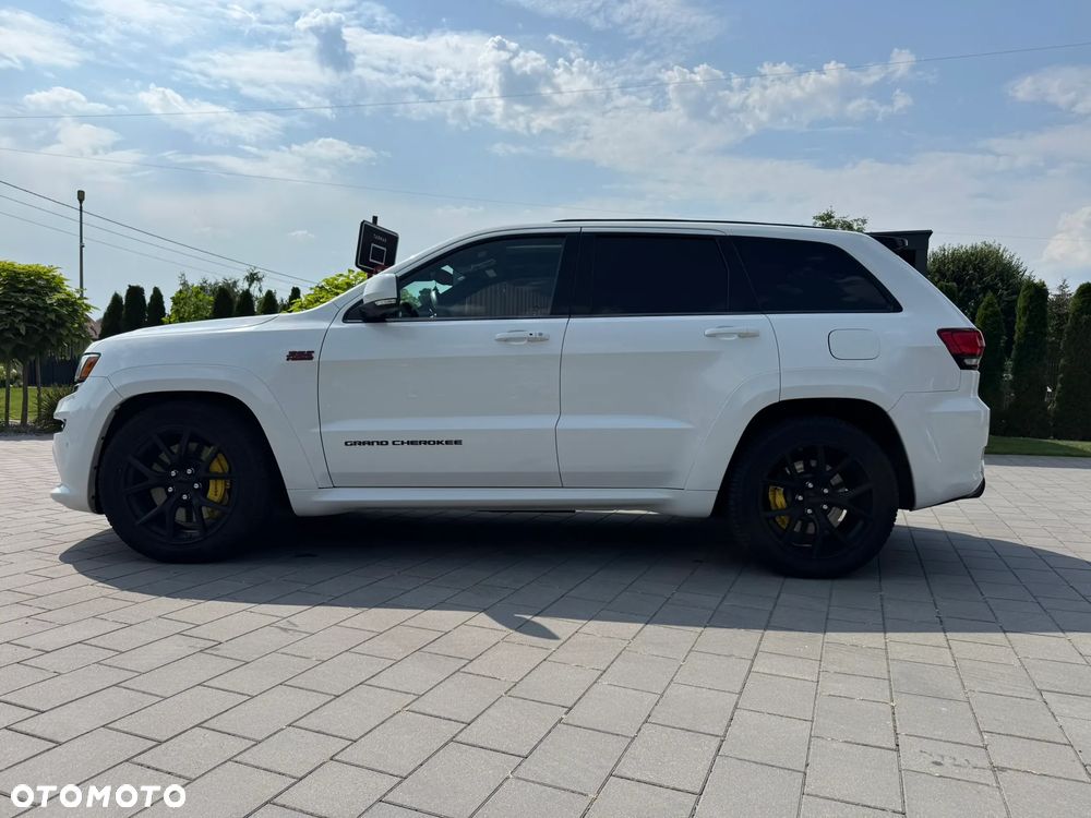 Jeep Grand Cherokee 6.4 V8 SRT8 EU6 - 4