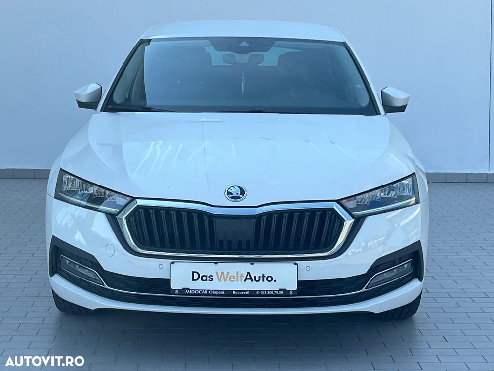 Skoda Octavia 2.0 TDI DSG Style - 3