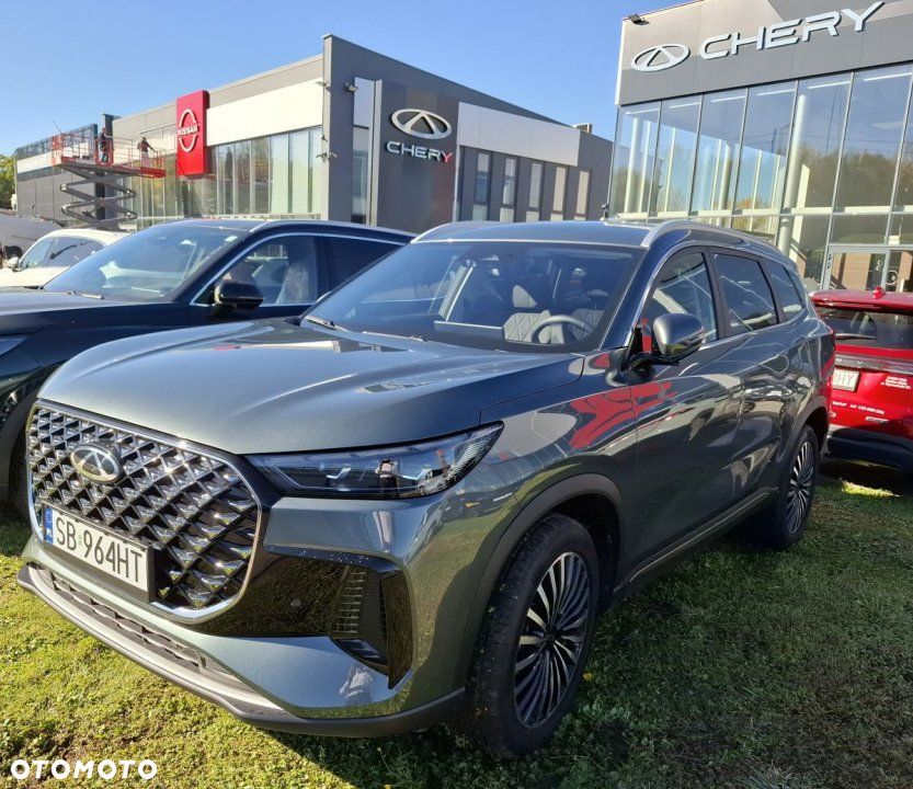 Chery Tiggo 8 - 1