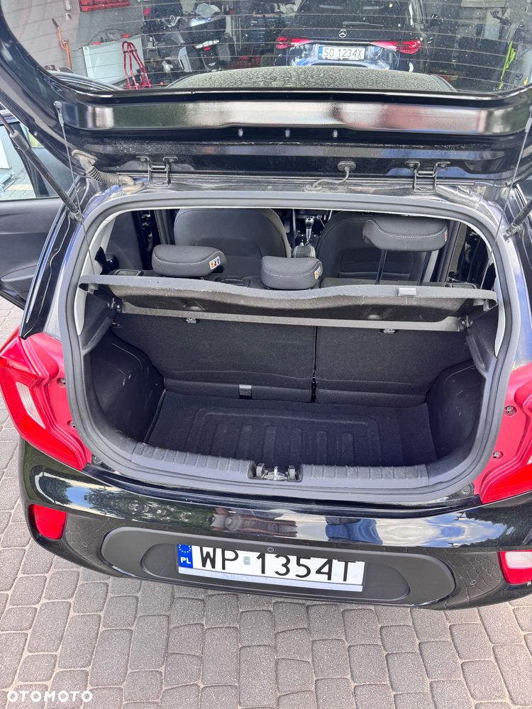 Kia Picanto 1.2 Automatik Spirit - 13