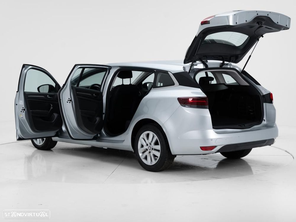 Renault Mégane Sport Tourer 1.5 Blue dCi Equilibre EDC - 5