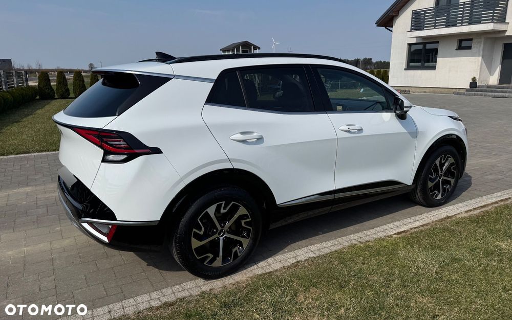 Kia Sportage 1.6 T-GDI MHEV Business Line 2WD DCT - 6