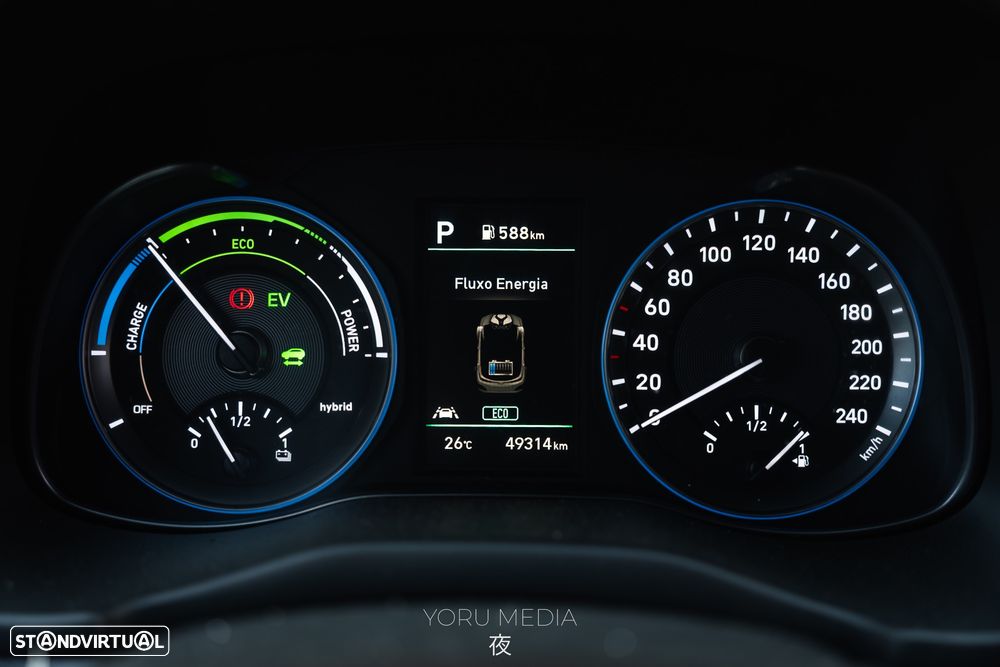 Hyundai Kauai 1.6 GDi HEV Premium Pack Plus - 12