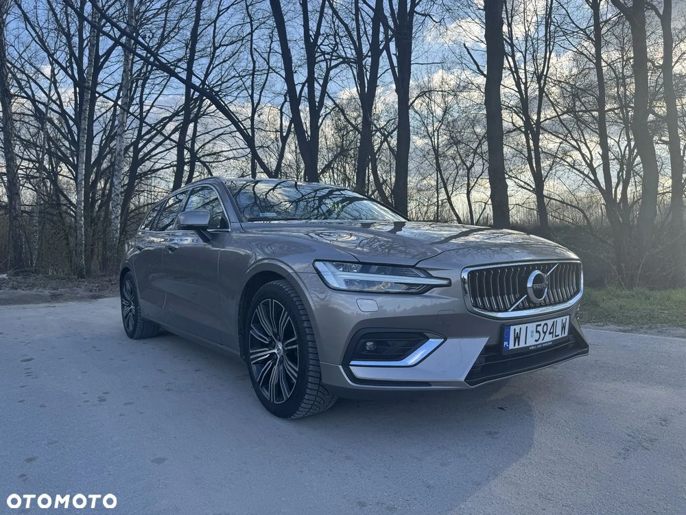Volvo V60 T5 Geartronic Inscription - 34