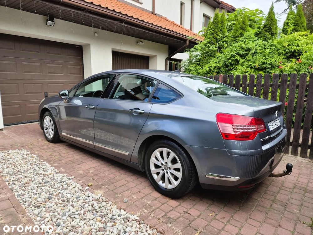 Citroën C5 - 3