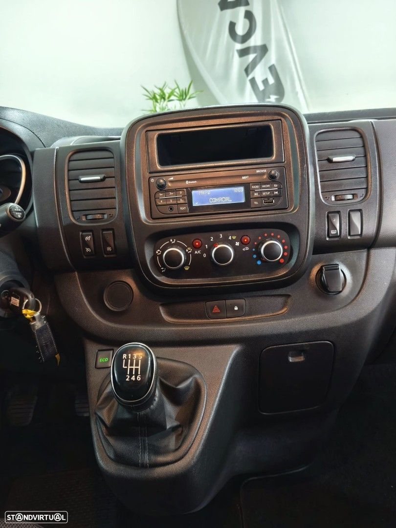Renault Trafic 2.0 dCi L2H1 1.2T - 21