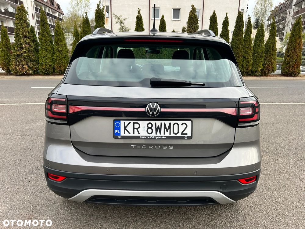 Volkswagen T-Cross 1.0 TSI Style - 4