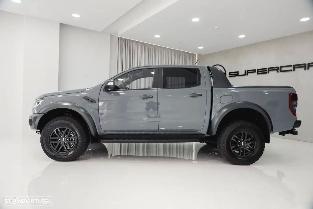 Ford Ranger 2.0 TDCi CD Raptor 4WD - 8