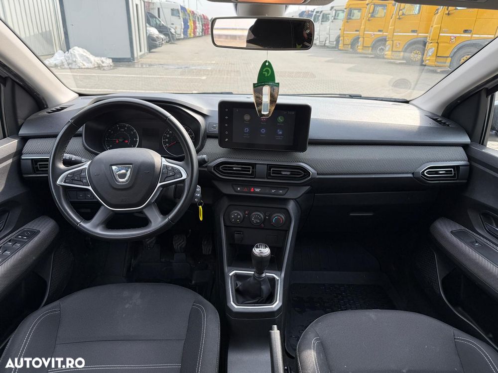 Dacia Logan ECO-G 100 MT6 Comfort - 4