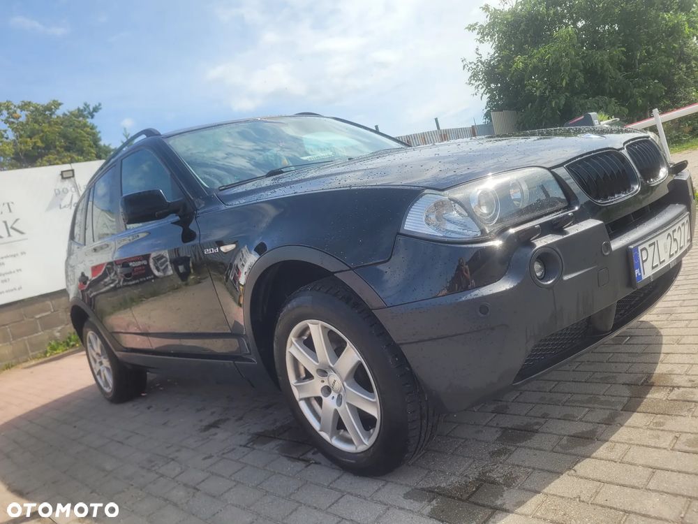 BMW X3 - 8