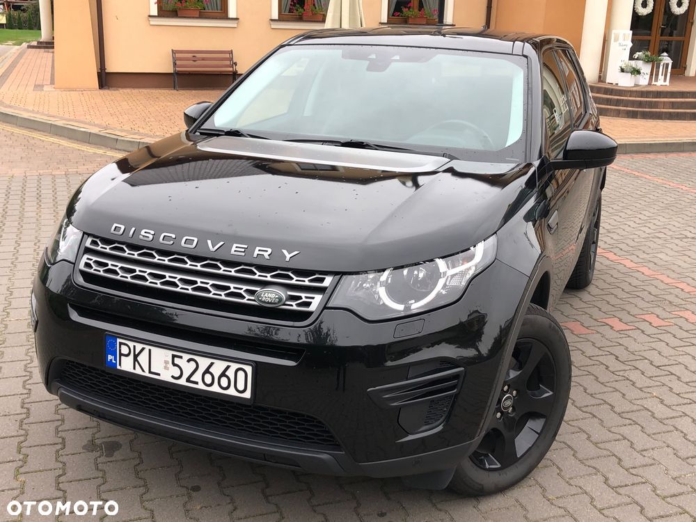Land Rover Discovery Sport - 4