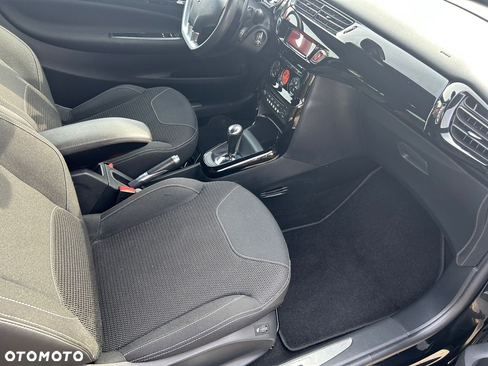 Citroën DS3 PureTech 82 Stop & Start ETG SoChic - 12