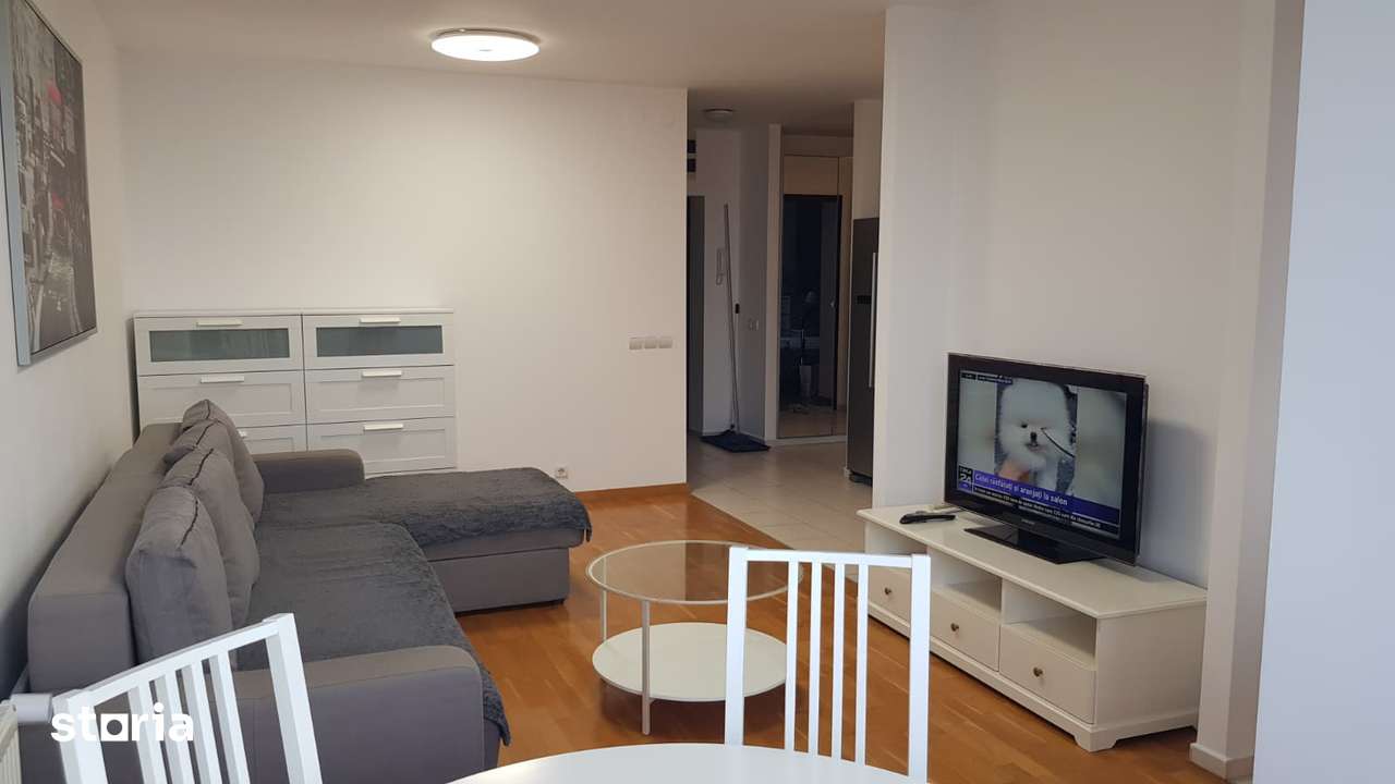 Apartament 2 camere | Monaco Towers | Etaj 13 | 63 mp | La 2 minute de — fotografia 2