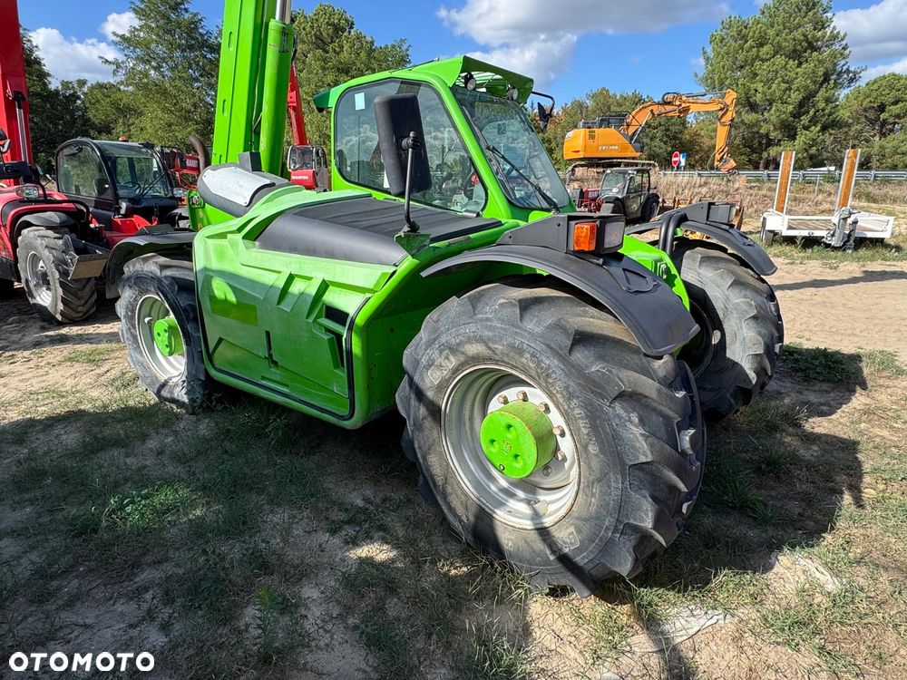 Merlo 55-9  2106 rok 5,5tony,9 m - 2