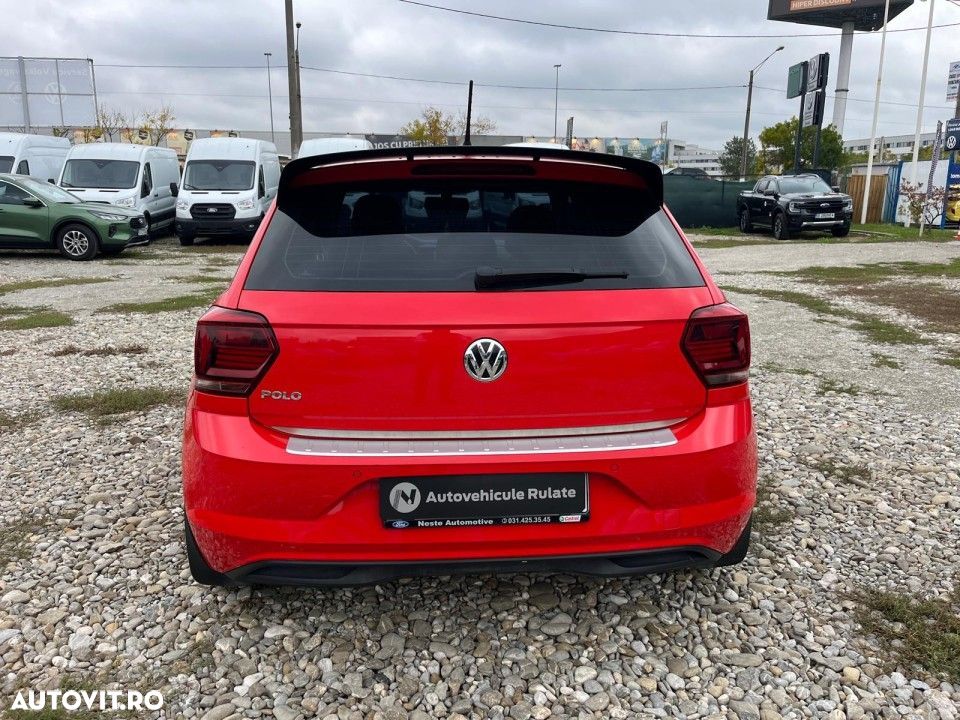 Volkswagen Polo 1.0 TSI DSG Highline - 9