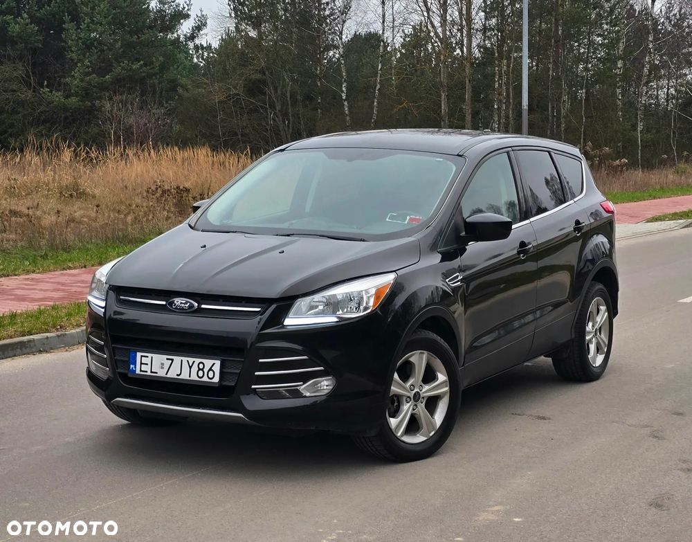 Ford Escape 1.6 EcoBoost FWD SE - 2