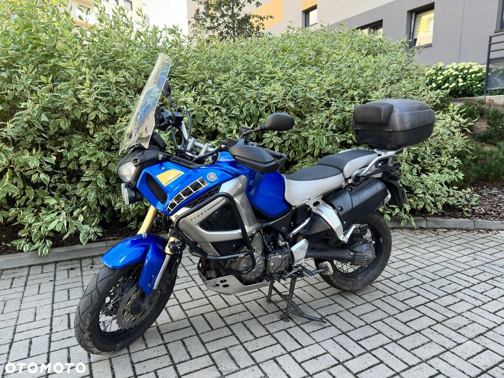 Yamaha Super Tenere - 11