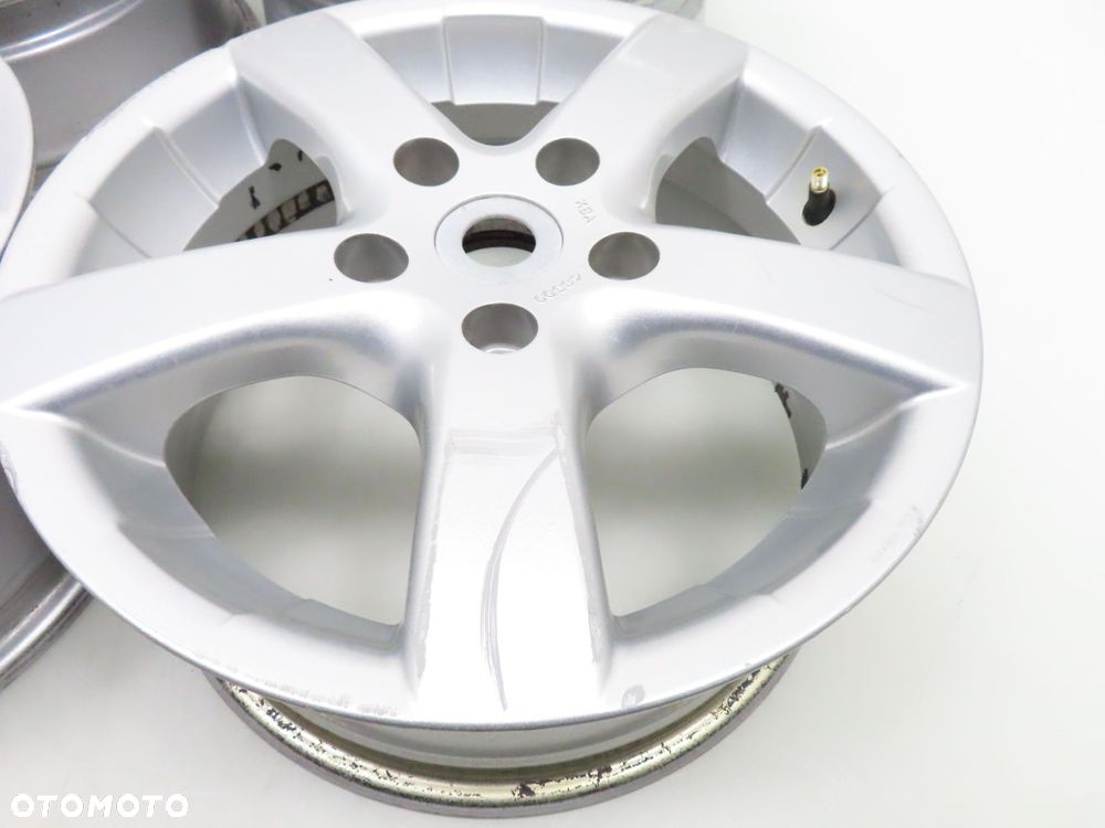 Alufelgi 15'' Mercedes VW Skoda Seat Audi 5x112 ET50 - 6