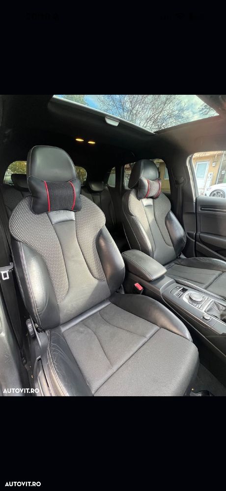 Audi A3 2.0 TDI Ambiente - 6
