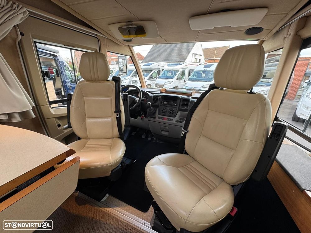 Euramobil Integra - 15