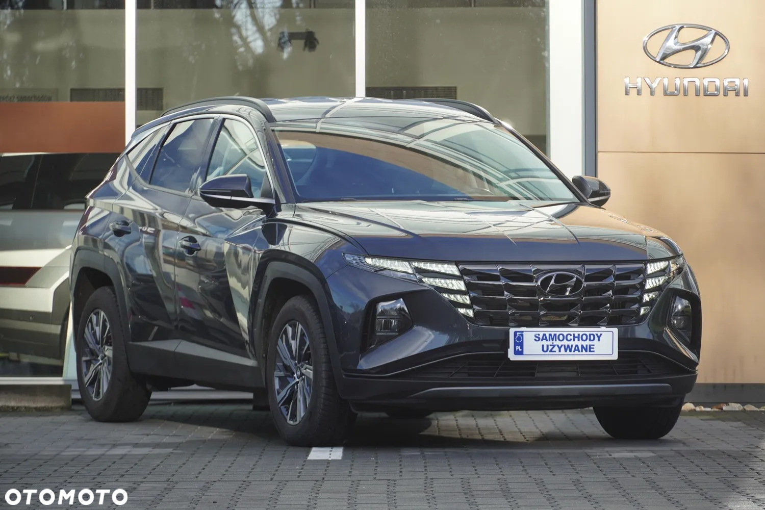 Hyundai Tucson 1.6 T-GDi HEV Smart 2WD - 3