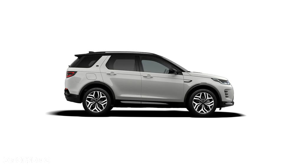 Land Rover Discovery Sport D200 Metropolitan - 5
