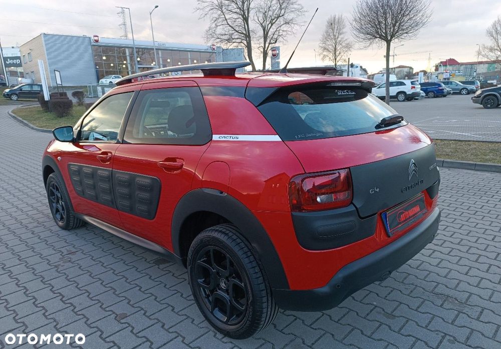 Citroën C4 Cactus - 11