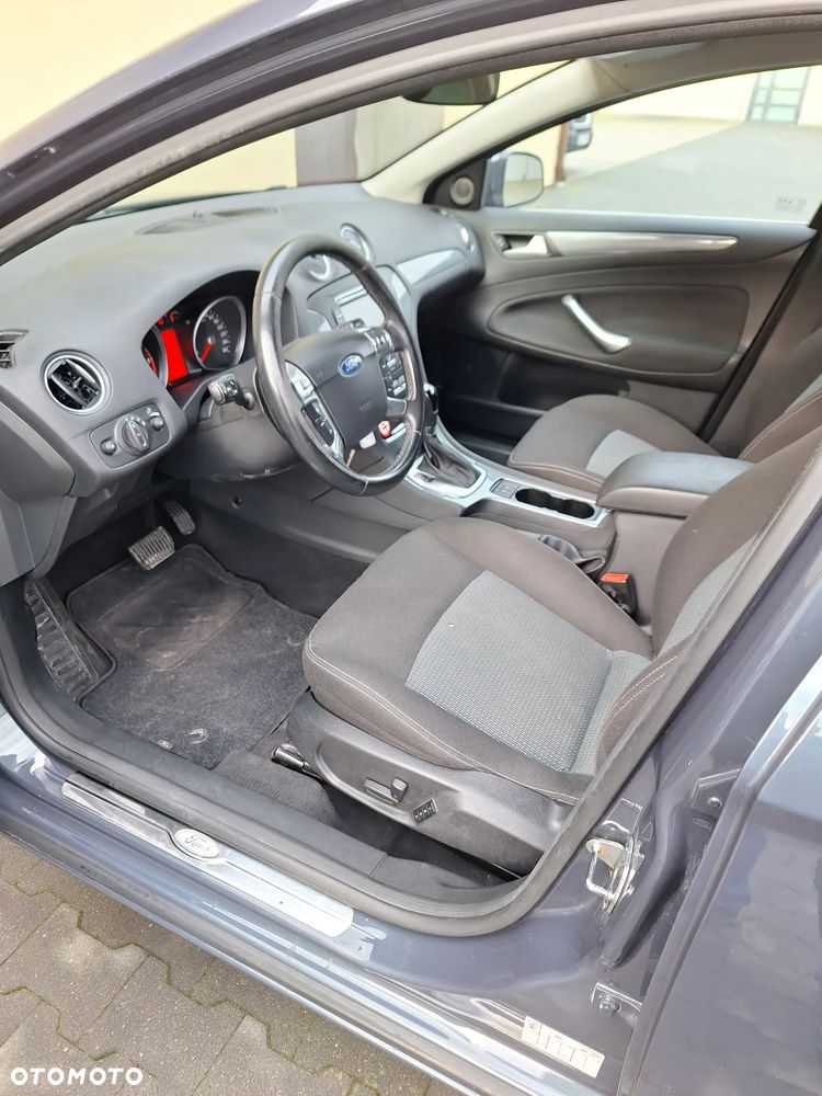 Ford Mondeo 2.0 TDCi Gold X Plus MPS6 - 19