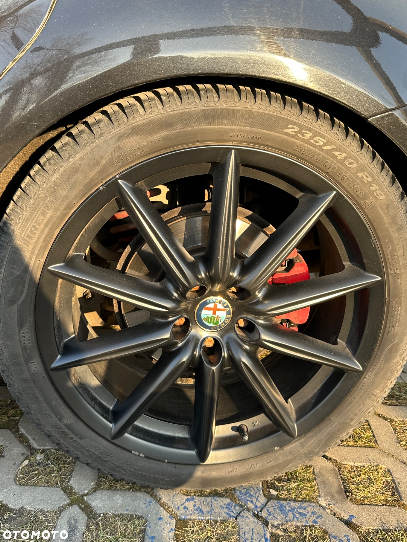 Alfa Romeo 159 2.4JTDM Q-Progression - 6