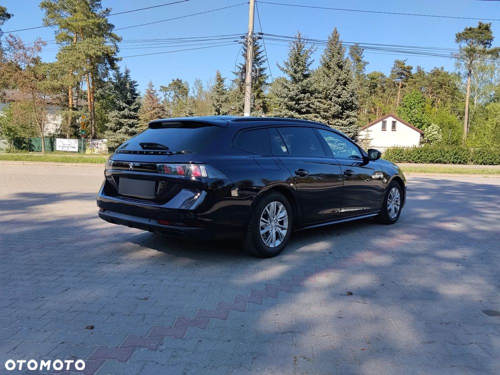 Peugeot 508 1.5 BlueHDi Active Pack S&S EAT8 - 4
