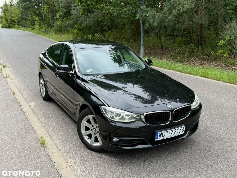 BMW 3GT - 3