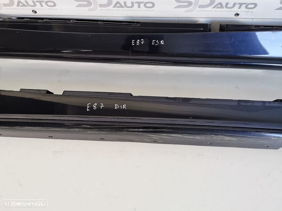 Embaladeira Esquerda Original - BMW Serie 1 (E87) - 4