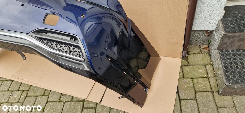 LEXUS LS 5 V 2017- ZDERZAK TYŁ TYLNY 52159-50220 - 4
