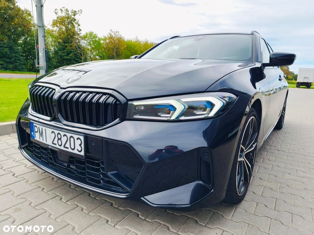 BMW Seria 3 320i GPF M Sport - 30
