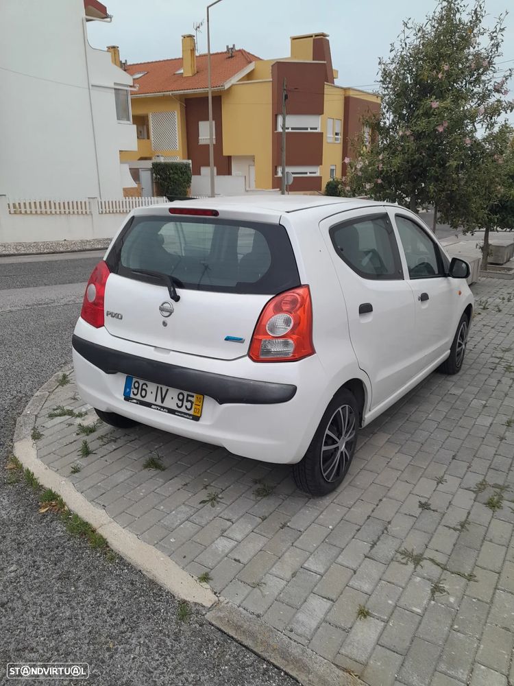 Nissan Pixo 1.0 Visia - 8