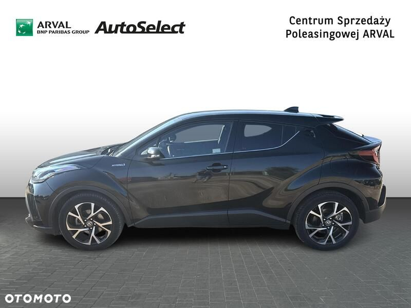 Toyota C-HR 1.8 Hybrid Style - 3