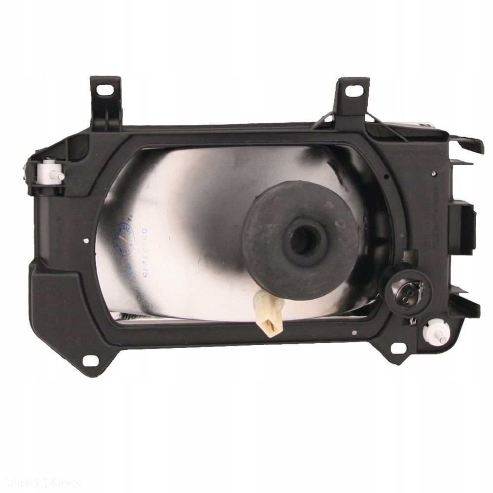Reflektor Lampa Przód Tyc VW T4 Transporter Multivan Caravelle 1990-2003 R - 2