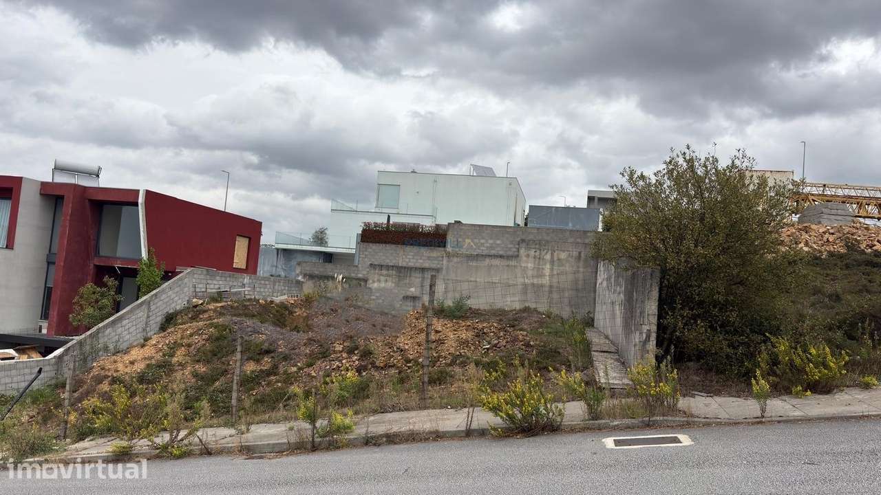Lote de Terreno  Venda em Seroa,Paços de Ferreira - Grande imagem: 3/9