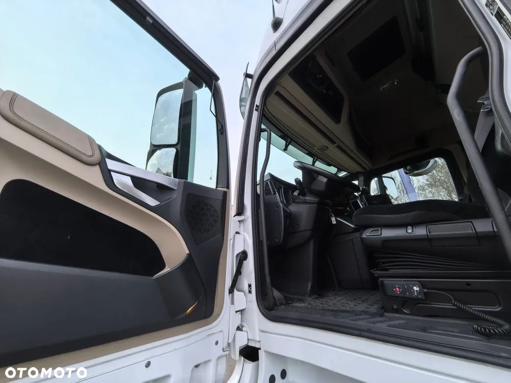 Mercedes-Benz Actros 2548 LL nR * Rozstaw 4900mm * Winda 2t * StyleLine * Salonka * - 14