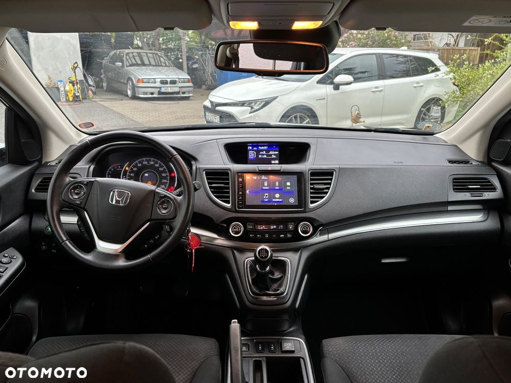Honda CR-V 2.0i-VTEC 2WD Comfort - 36