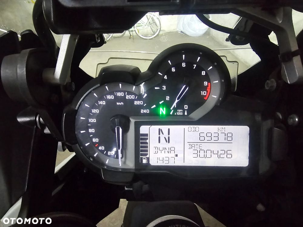 BMW GS - 5